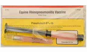 Pneumabort K  1b Vaccine for Horses