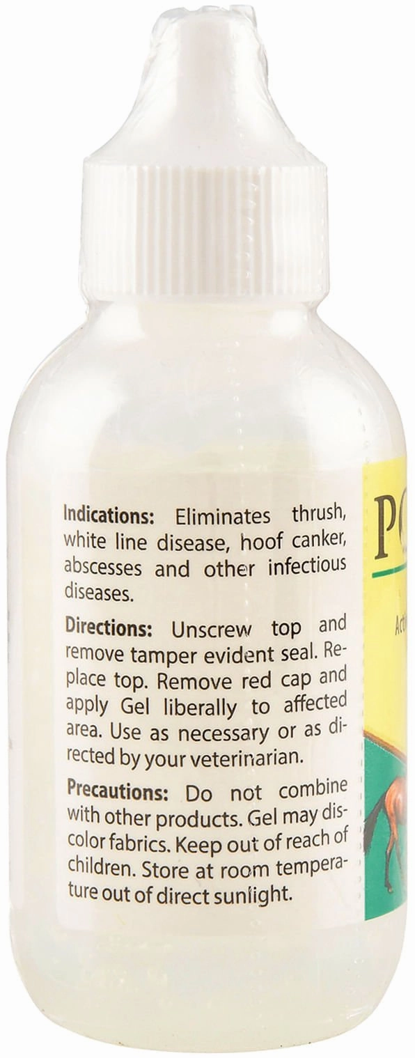 Podi-Gel Antimicrobial Gel for Horses, 60 mL
