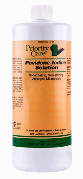 Povidone Iodine Products