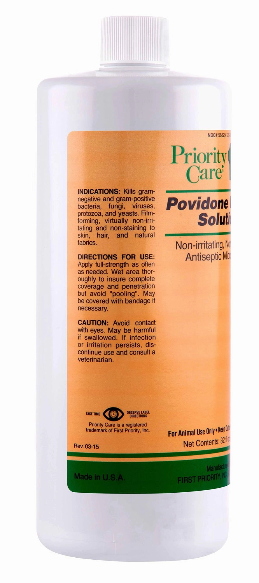 Povidone Iodine Products