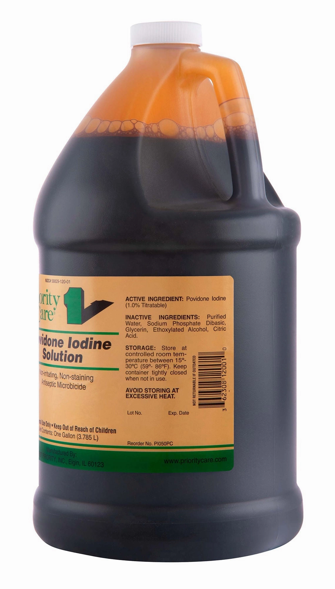 Povidone Iodine Products