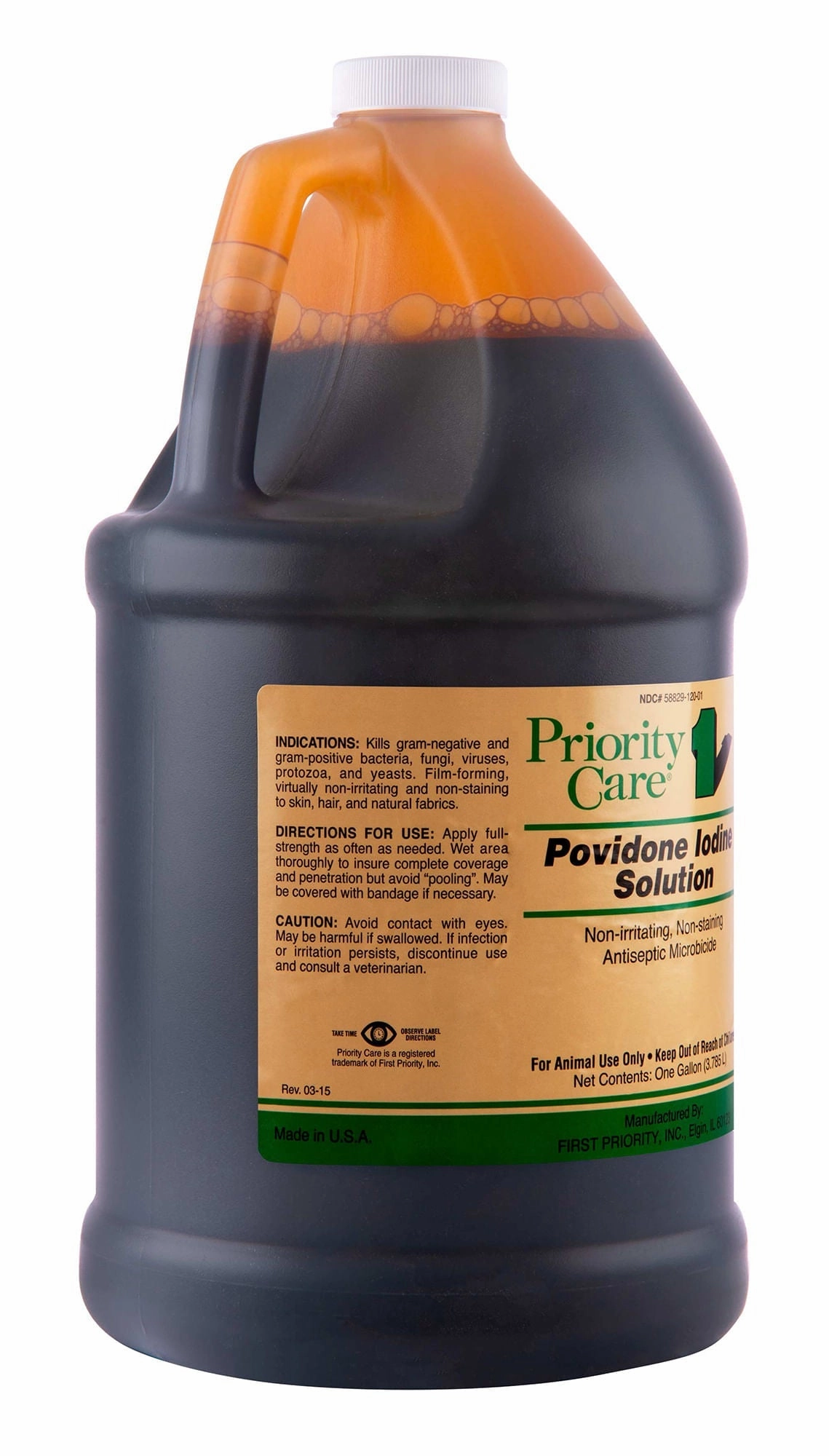Povidone Iodine Products