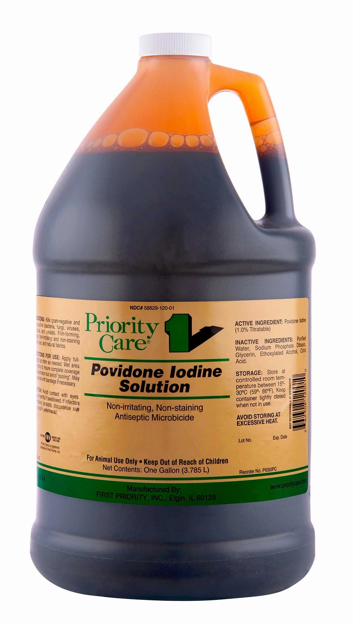 Povidone Iodine Products