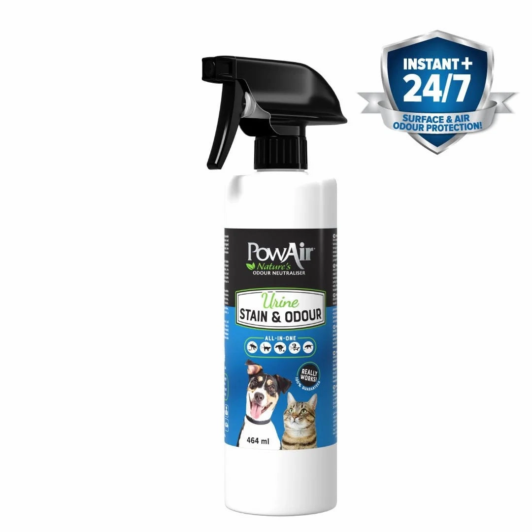 PowAir Pet Stain & Odor Destroyer Kit