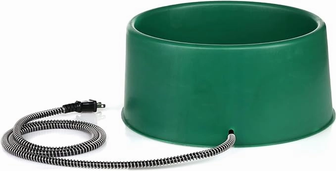 Premium Heated Water Bowl, 1.5 Gallon