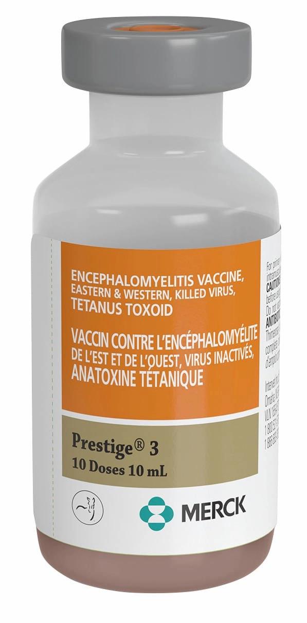Prestige 3 Horse Vaccine
