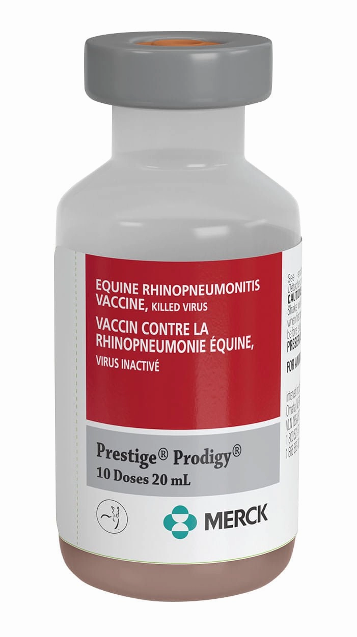 Prestige Prodigy Horse Vaccine