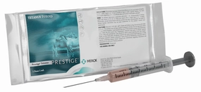 Prestige Tetanus, Single Dose Vaccine for Horses, Cattle, Swine, & Sheep