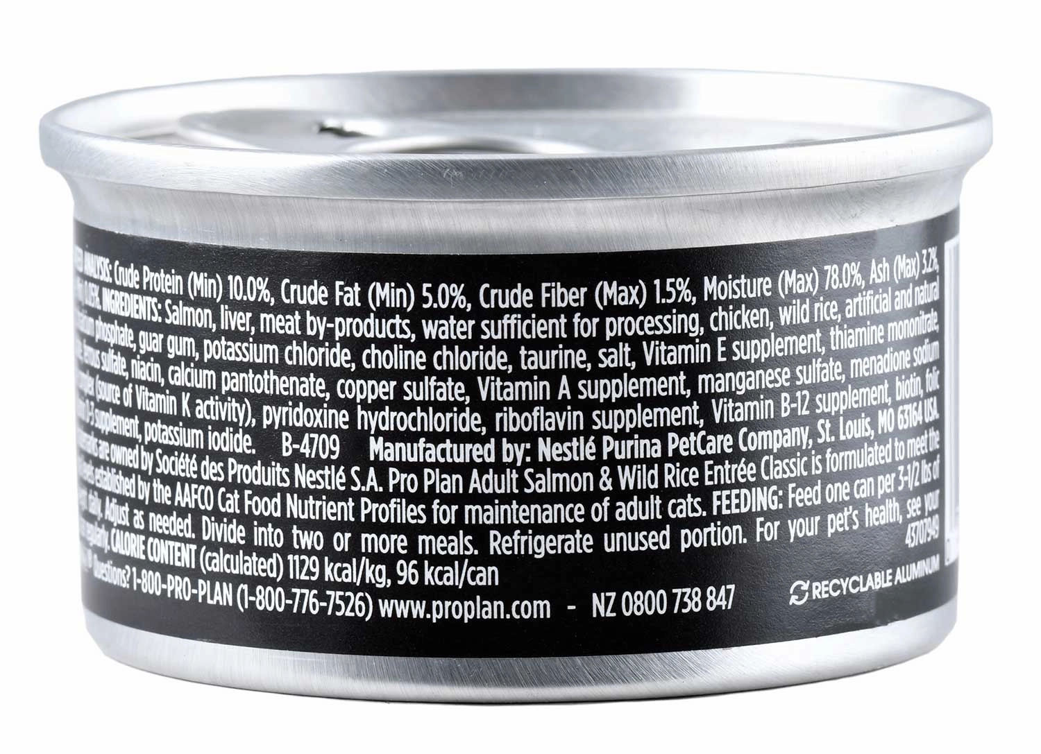 Pro Plan Savor Canned Cat Food