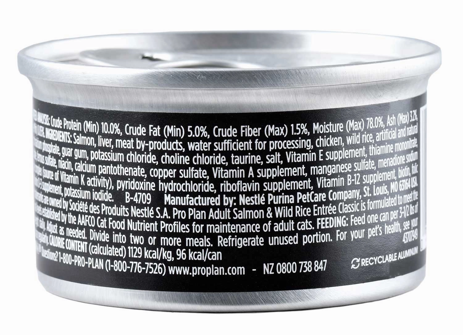 Pro Plan Savor Canned Cat Food