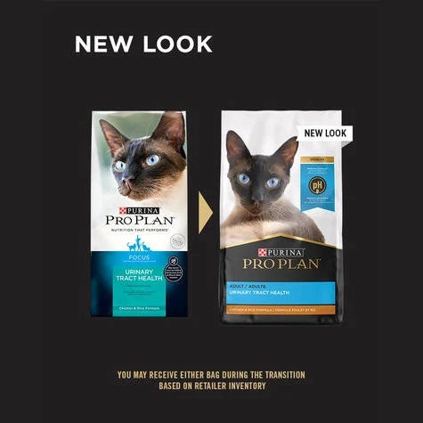 Pro Plan Urinary Tract Health Dry Cat Food