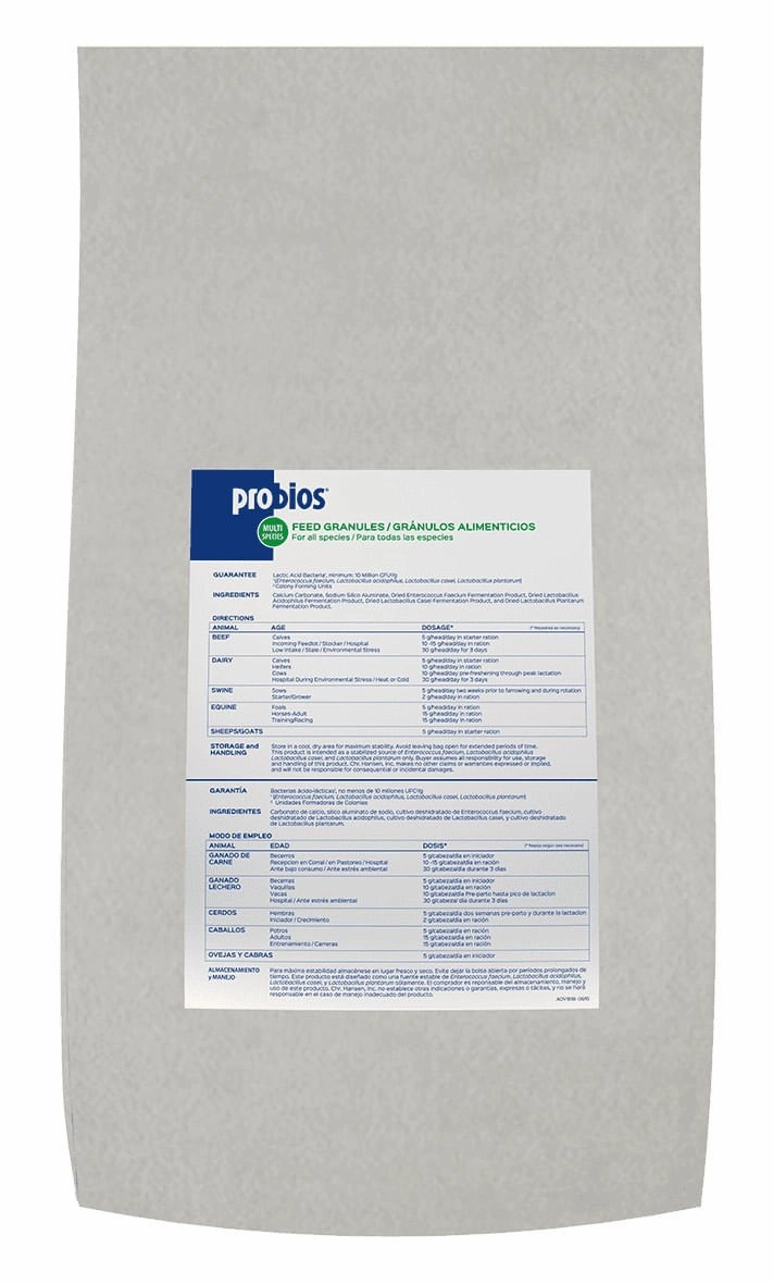Probios Feed Granules
