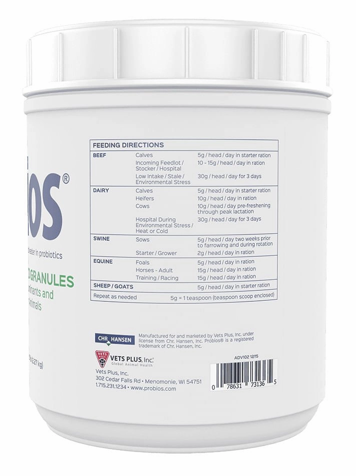 Probios Feed Granules