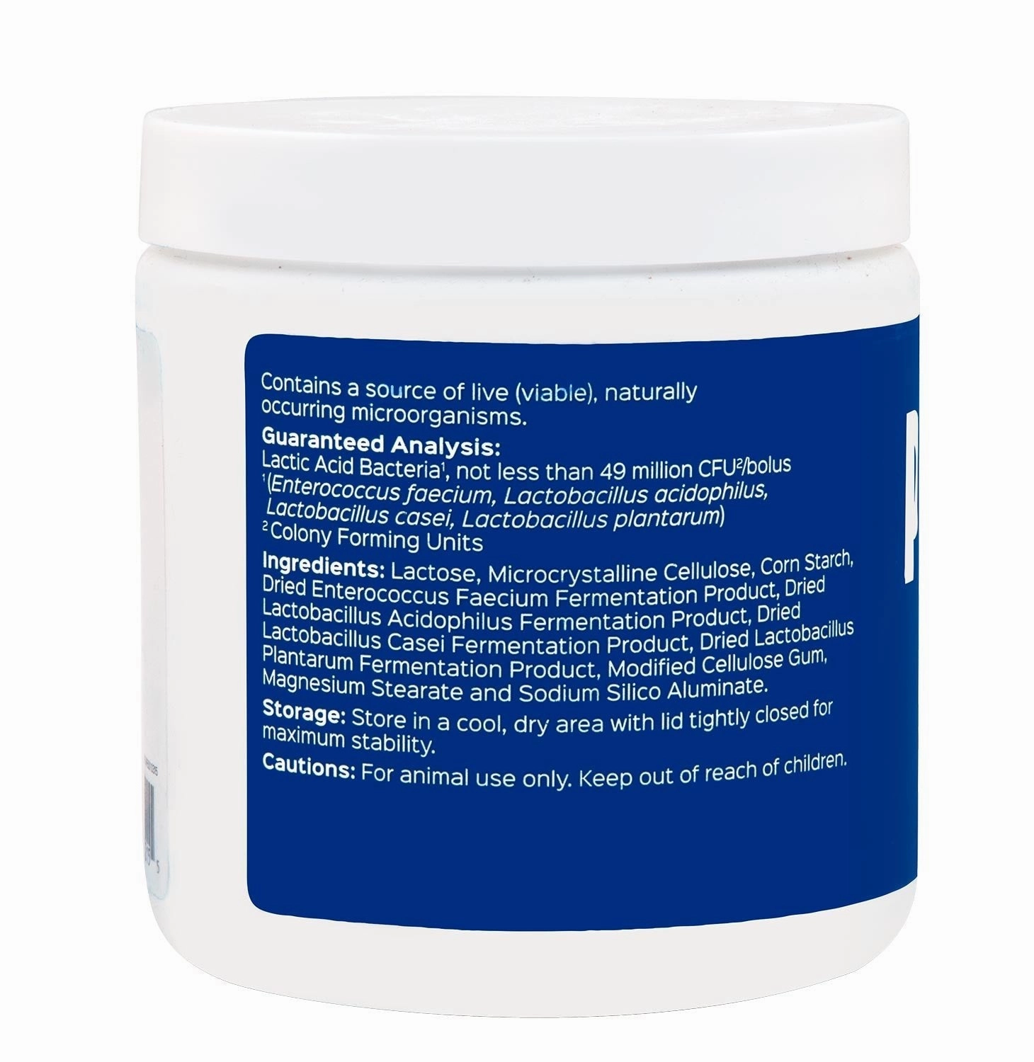 Probios Oral Boluses for Ruminants