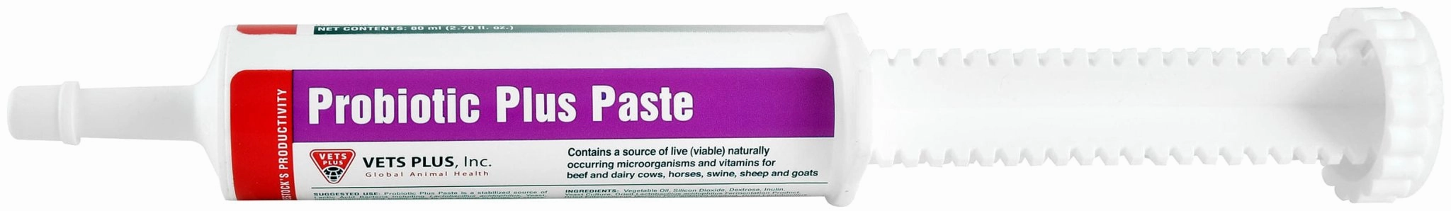 Probiotic Plus Paste
