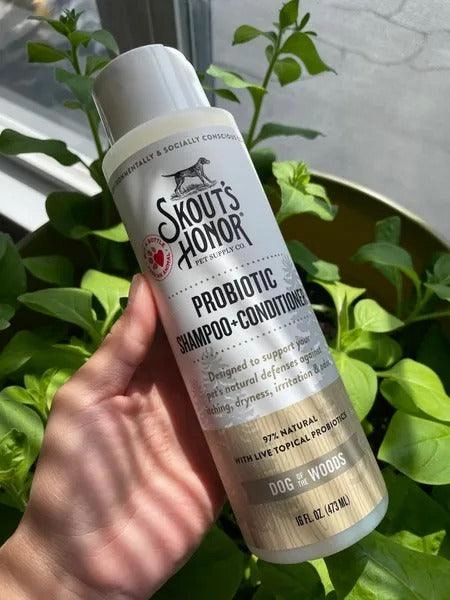 Probiotic Shampoo Conditioner, 16 oz