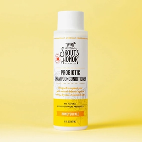 Probiotic Shampoo Conditioner, 16 oz