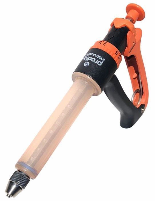Prodigy Repeater Syringe & Replacement Parts