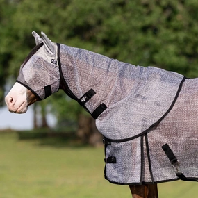 Professional's Choice Fly Neck Cover for Horses
