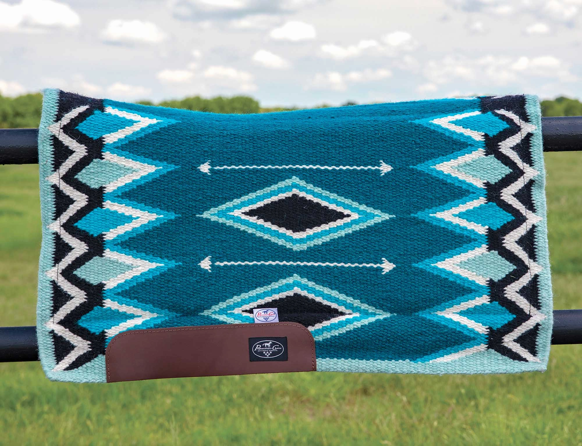 Professional's Choice Jalepeno Saddle Pad, 30" x 34"