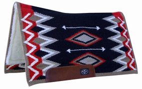 Professional's Choice Jalepeno Saddle Pad, 30" x 34"