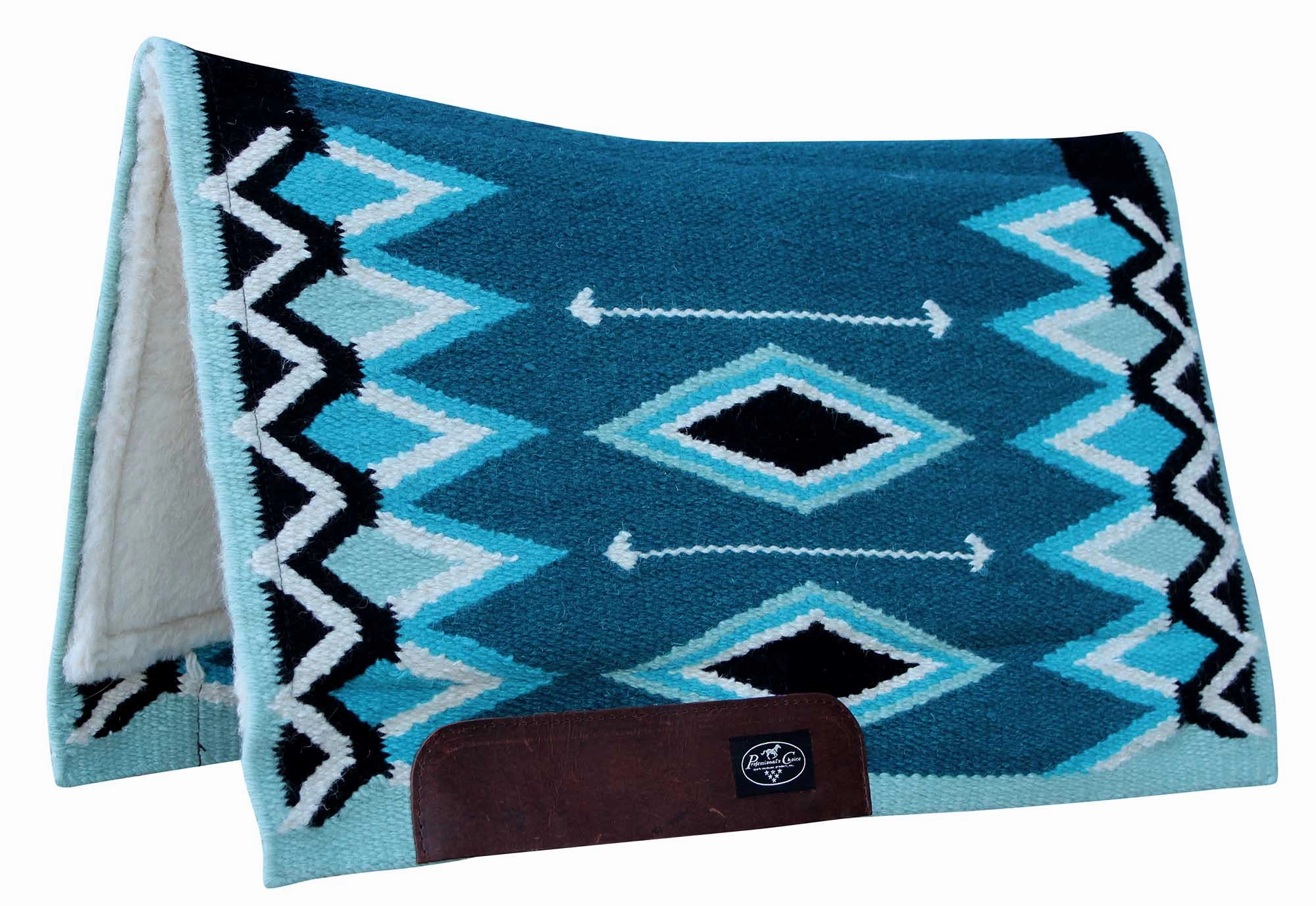 Professional's Choice Jalepeno Saddle Pad, 30" x 34"