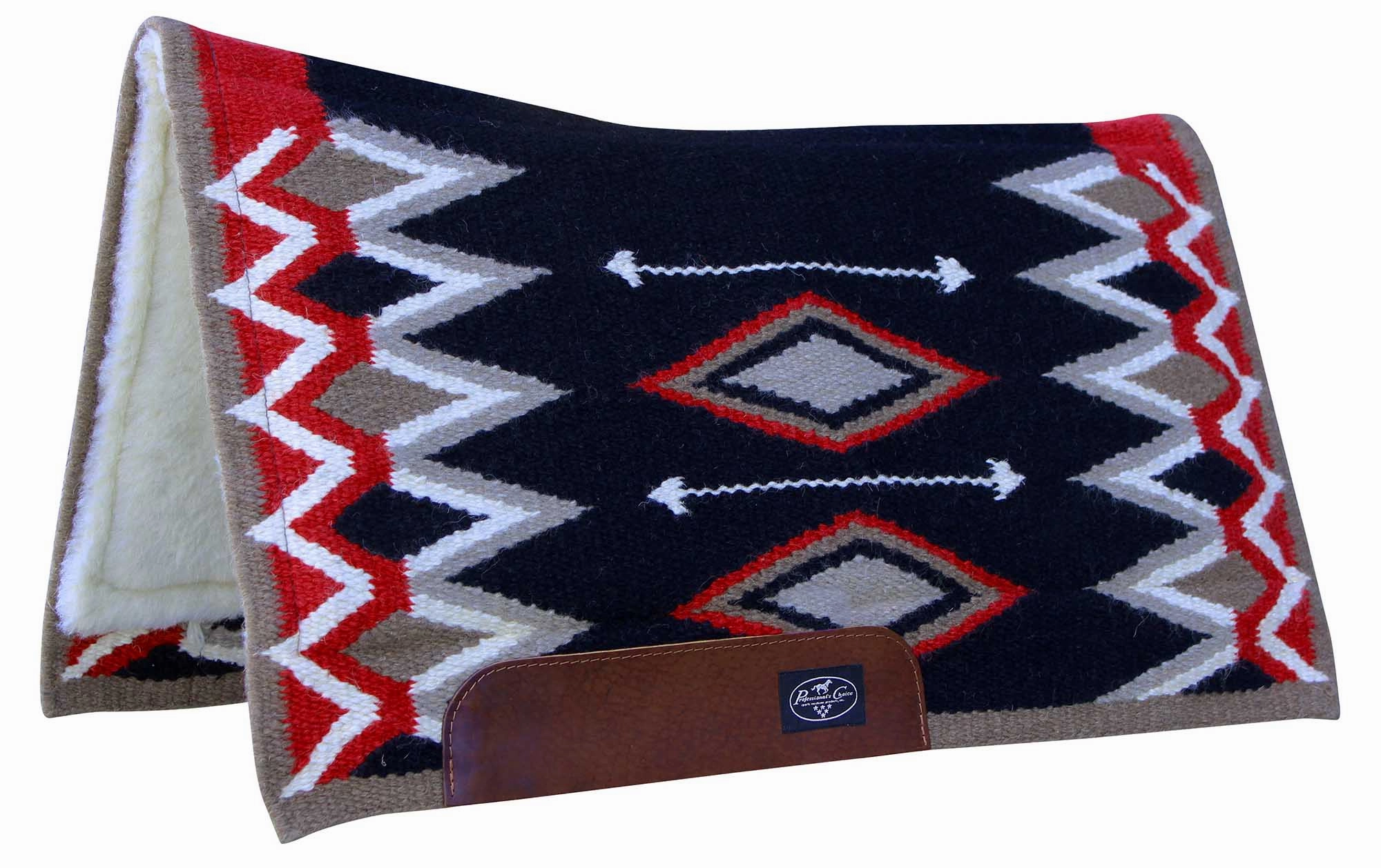 Professional's Choice Jalepeno Saddle Pad, 30" x 34"