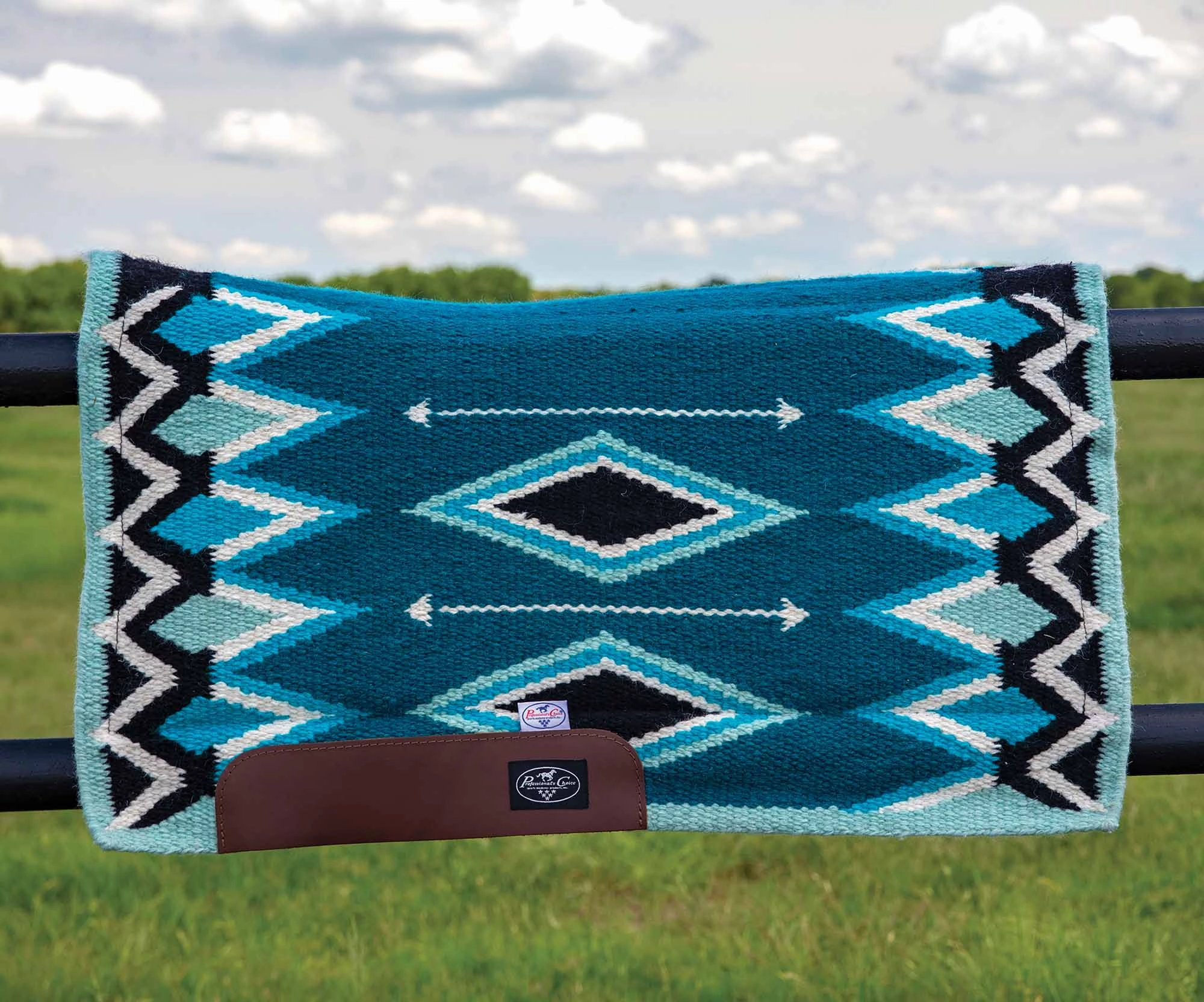 Professional's Choice Jalepeno Saddle Pad, 30" x 38"