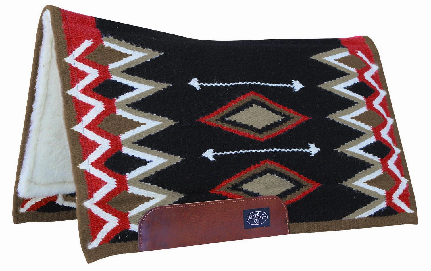 Professional's Choice Jalepeno Saddle Pad, 30" x 38"