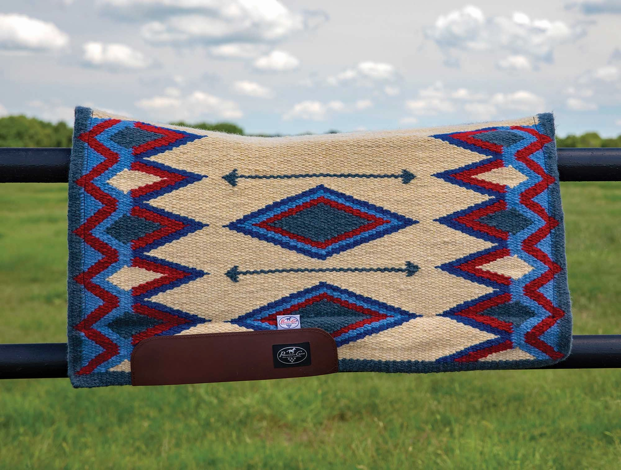 Professional's Choice Jalepeno Saddle Pad, 30" x 38"