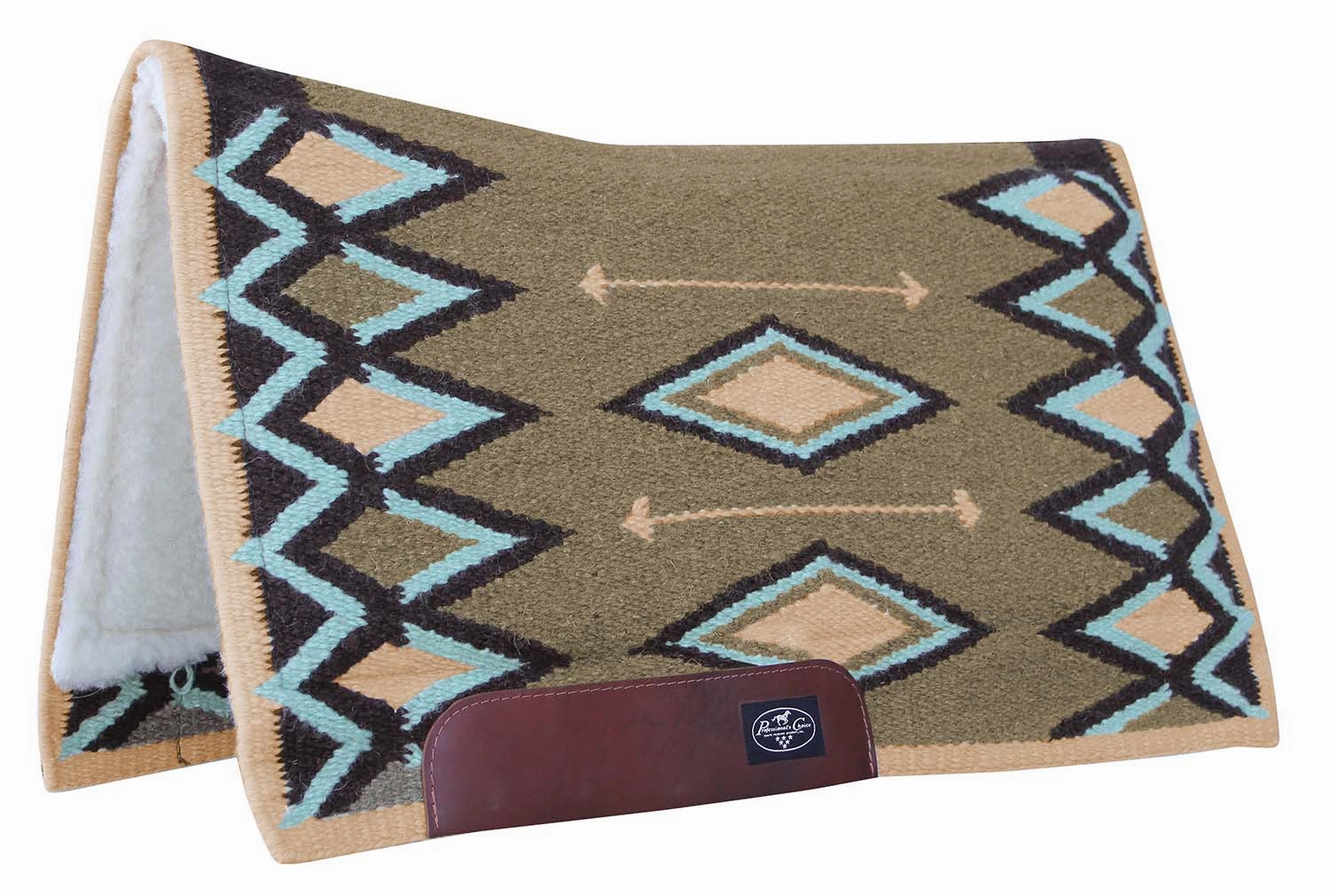 Professional's Choice Jalepeno Saddle Pad, 30" x 38"