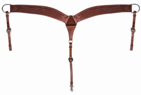 Professional's Choice Oiled Windmill Breast Collar