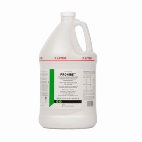 Prohibit Soluble Drench Dewormer for Cattle & Sheep