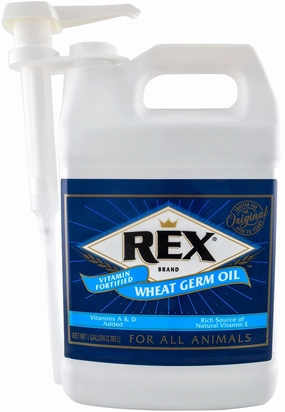 Pure Fortified Wheat Germ Oil