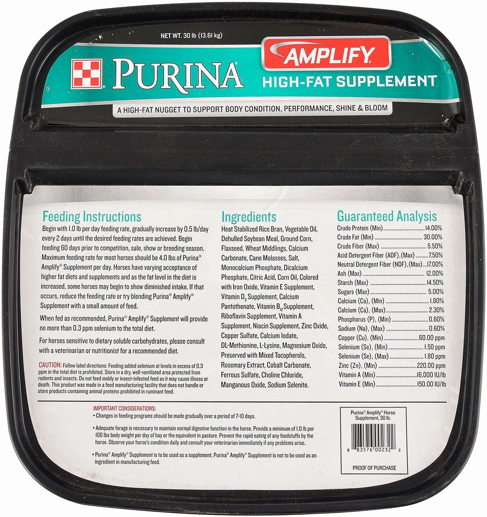 Purina Amplify