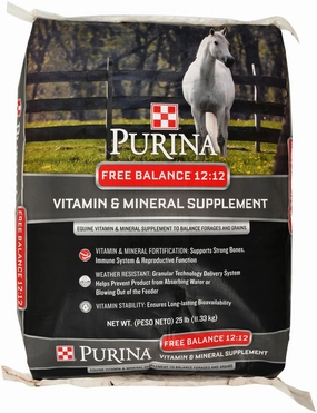 Purina Free Balance 12:12 Meal