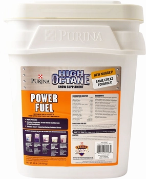 Purina High Octane Power Fuel Show Animal Supplement