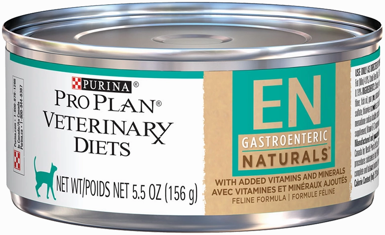 Purina Pro Plan Veterinary Diets EN Gastroenteric Naturals Wet Cat Food