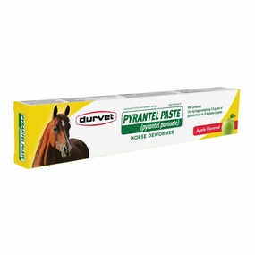 Pyrantel Paste (pyrantel pamoate) Horse Dewormer