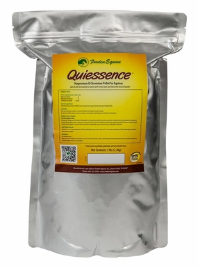 Quiessence Magnesium and Chromium Pellets