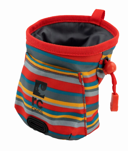 RC Pets Essential Treat Bag - Multi Stripes
