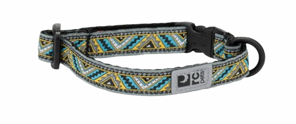 RC Pets Patterned Kitty Breakaway Collar - Santa Fe