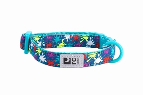 RC Pets Patterned Kitty Breakaway Collar - Splatter