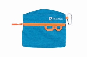 RC Pets Quick Grab Treat Bag - Heather Teal