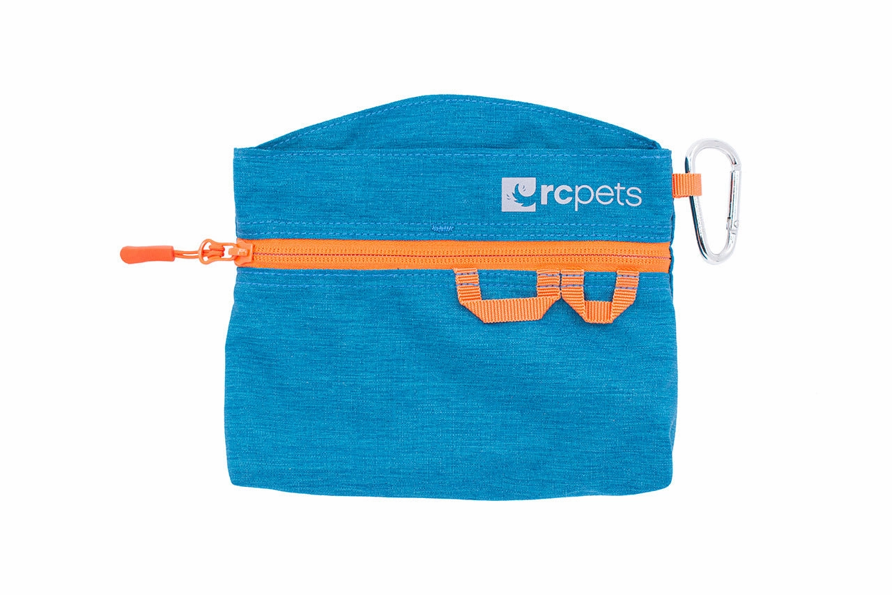 RC Pets Quick Grab Treat Bag - Heather Teal
