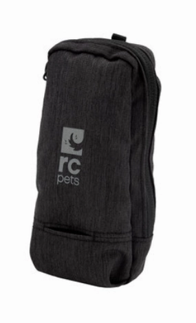 RC Pets Stroll Leash Bag - Heather Black