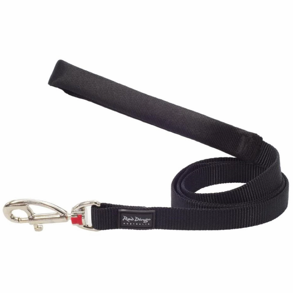 Red Dingo Classic Dog Lead 15mm