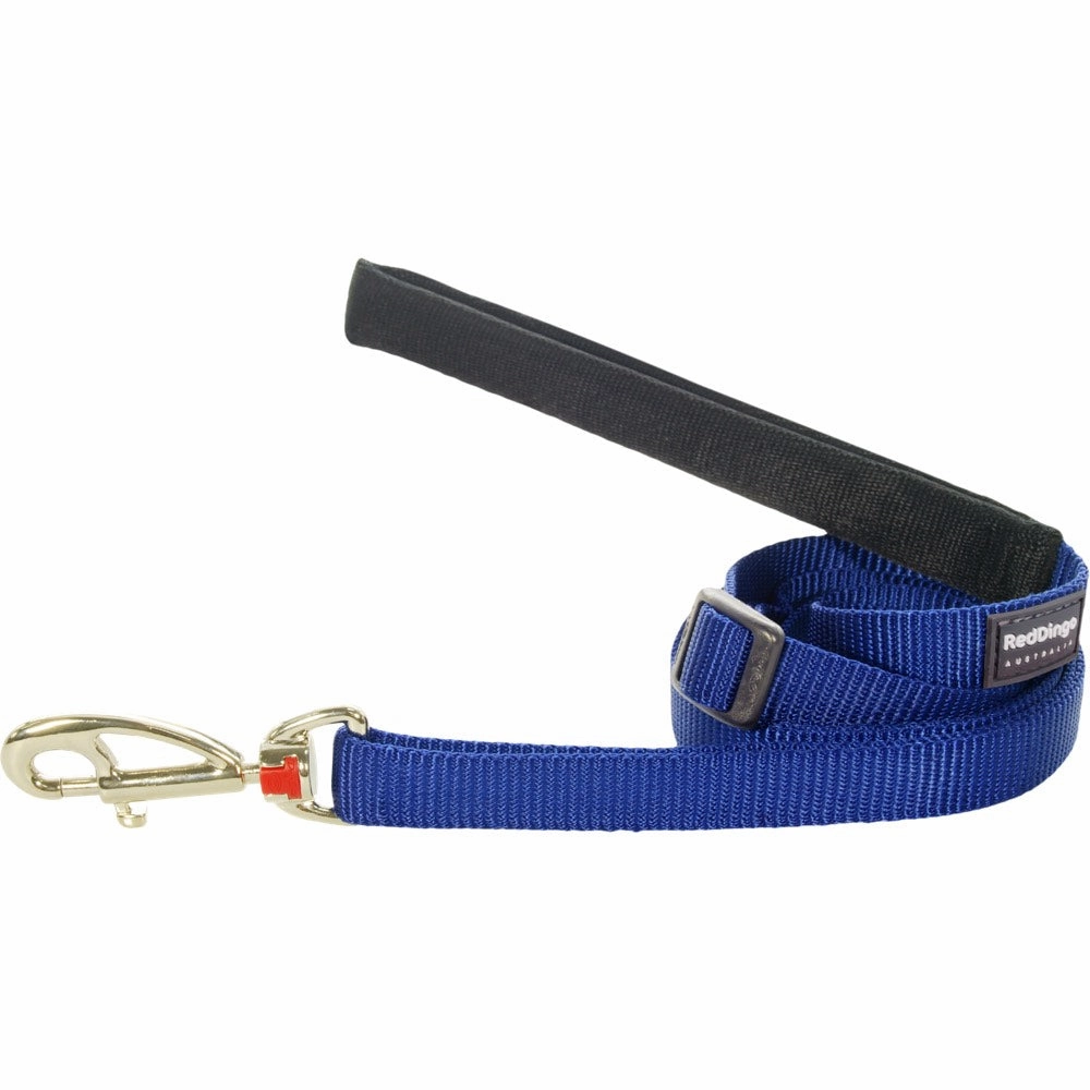 Red Dingo Classic Dog Lead 20mm