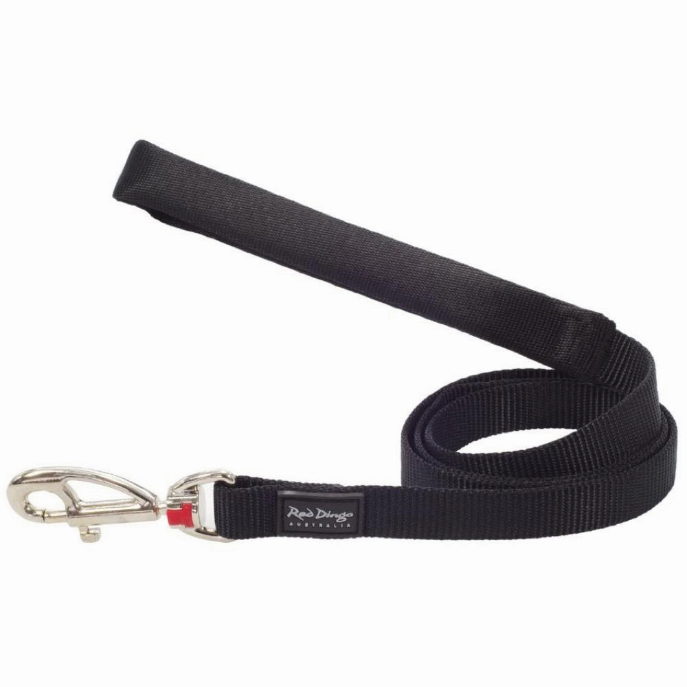 Red Dingo Classic Dog Lead 20mm