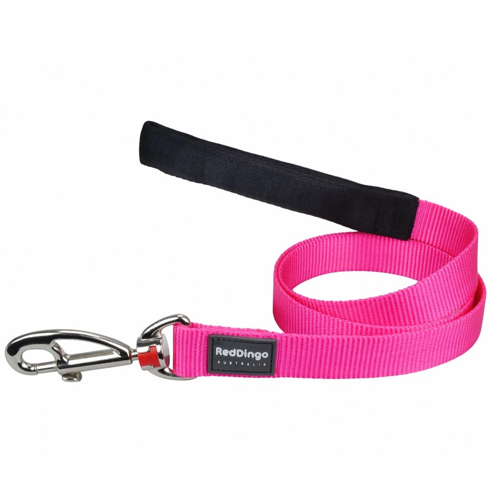 Red Dingo Classic Dog Lead 20mm